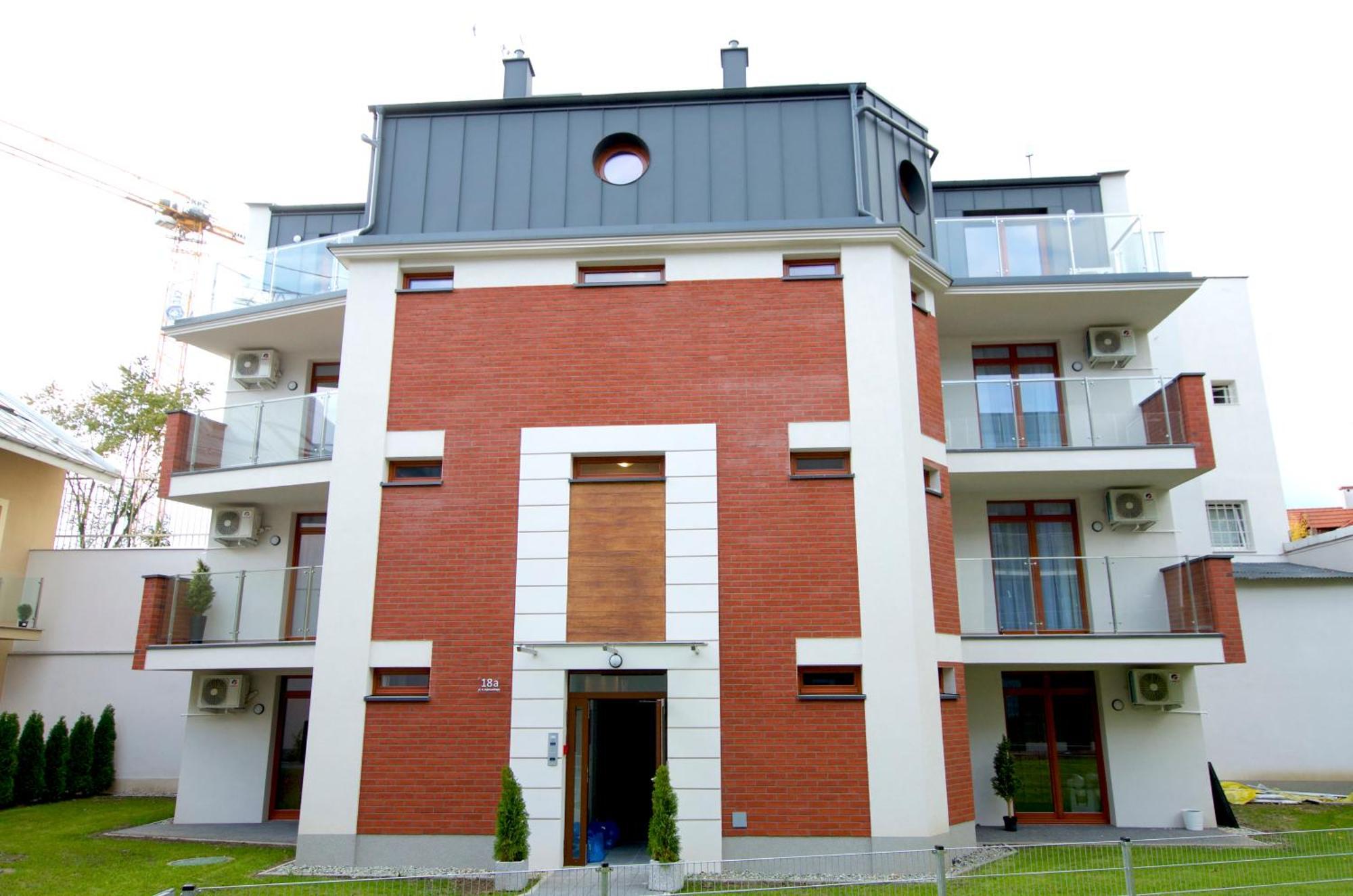 Green Garden Residence, Krakow